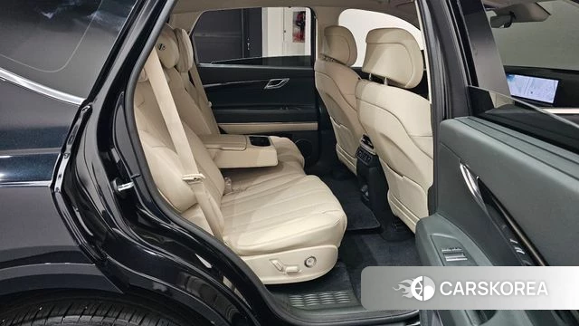 Genesis GV80 2024 Черный из Кореи, фото 2