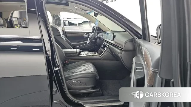 Genesis GV80 2023 Черный из Кореи, фото 2