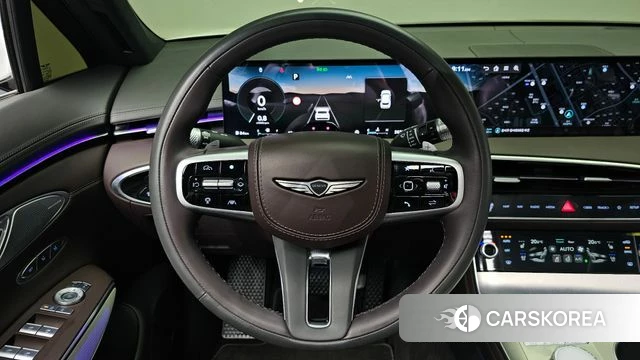 Genesis GV70 2024 Белый из Кореи, фото 2