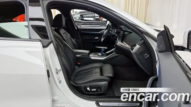 BMW i4 id 2683136 из Кореи 2