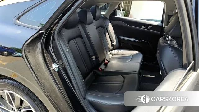 Kia K5 Hybrid 3rd Generation 2021 Черный из Кореи, фото 2