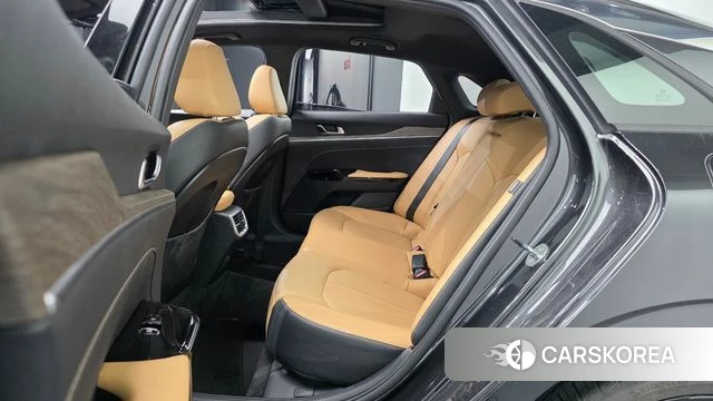 Kia K5 3rd generation 2020 Серый из Кореи, фото 2