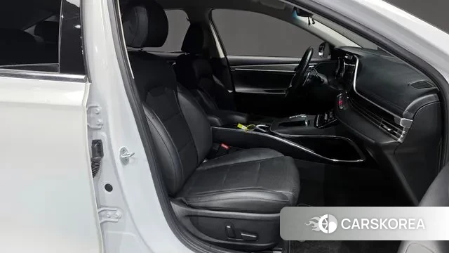 Hyundai The New Grandeur IG 2022 Белый из Кореи, фото 2