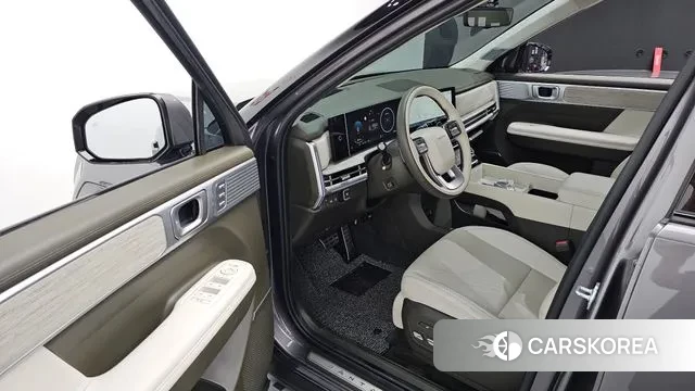 Hyundai Santa Fe (MX5) 2024 Серый из Кореи, фото 2