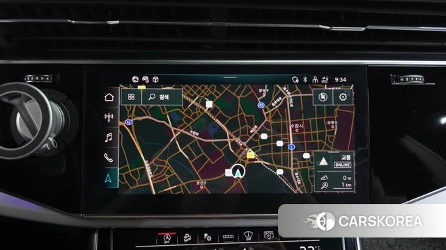 Audi Q8 (4M) 2020 Белый из Кореи, фото 2
