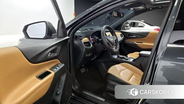Chevrolet (GM Daewoo) Equinox 2019 Серый из Кореи, фото 2