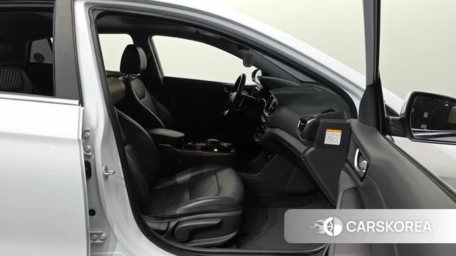 Hyundai Ionic Electric 2018 Белый из Кореи, фото 2