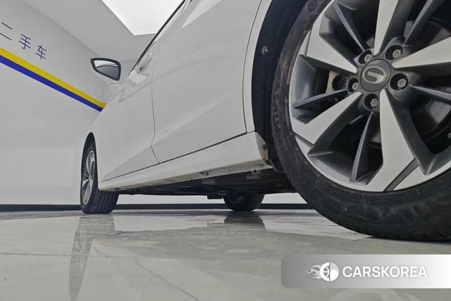 GAC Trumpchi Trumpchi GA6 2019 Белый из Китая, фото 2