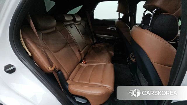 Genesis GV70 2021 Белый из Кореи, фото 2