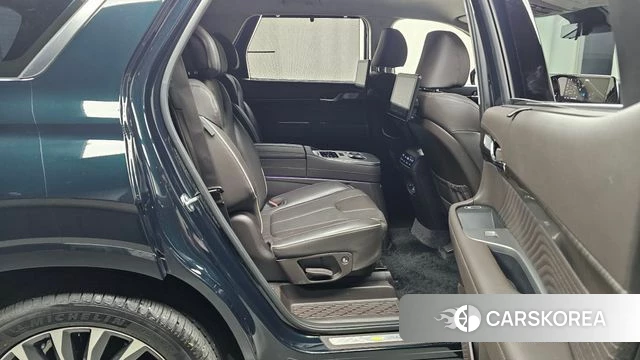 Hyundai The New Palisade 2023 Зеленый из Кореи, фото 2