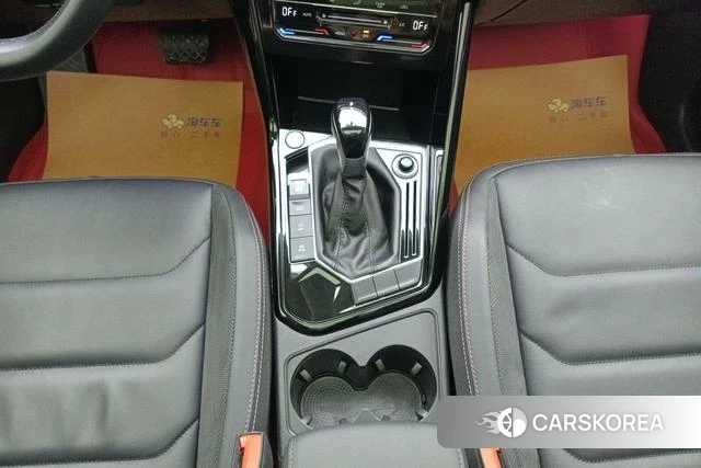 Volkswagen Tanyue 2020 Желтый из Китая, фото 2