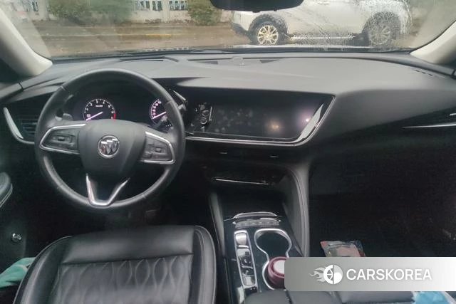 Buick Angkewei 2021 Фиолетовый из Китая, фото 2