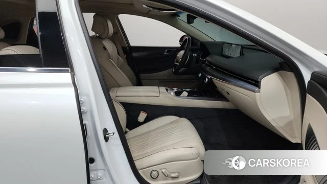 Genesis G80 (RG3) 2021 Белый из Кореи, фото 2