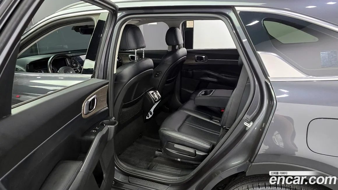 Kia Sorento 4th Generation 2020 Серый из Кореи, фото 2