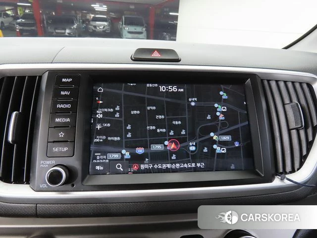 Kia The New Ray 2022 Серый из Кореи, фото 2