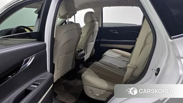 Genesis GV80 2021 Белый из Кореи, фото 2