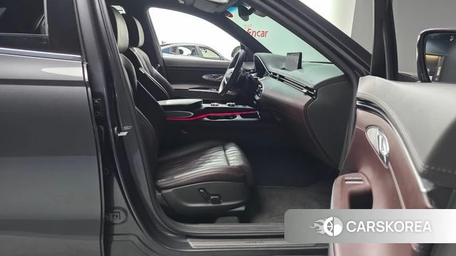 Genesis GV70 2021 Серый из Кореи, фото 2