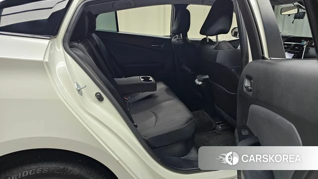 Toyota Prius 4th Generation 2019 Черный из Кореи, фото 2