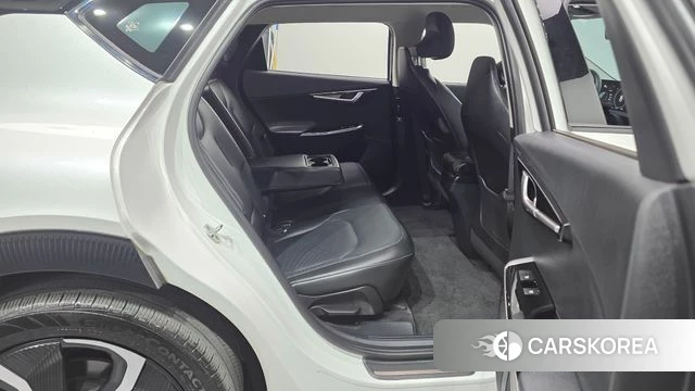 Kia EV6 2022 Белый из Кореи, фото 2