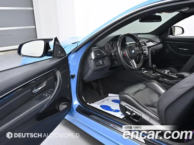 BMW M4 (F82) id 2712717 из Кореи 2