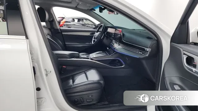 Hyundai The New Grandeur IG 2020 Белый из Кореи, фото 2