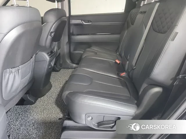 Hyundai Palisade 2020 Черный из Кореи, фото 2