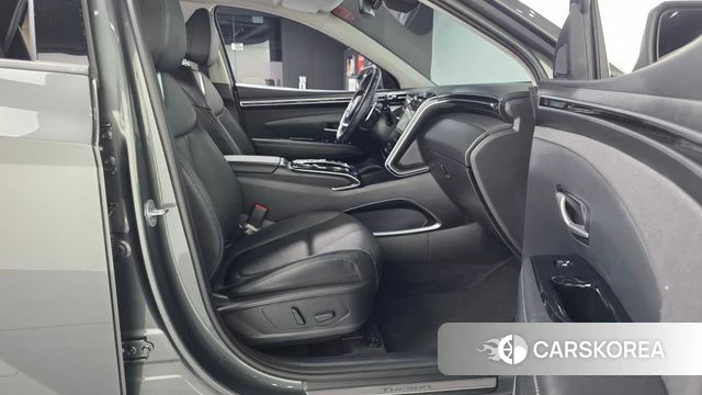 Hyundai Tucson (NX4) id 4524963 из Кореи 2
