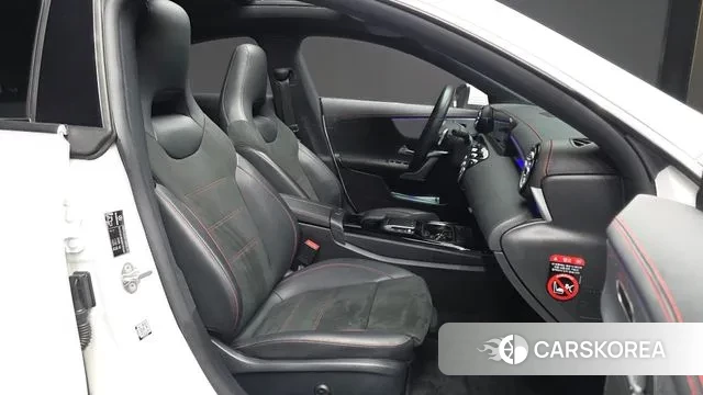 Mercedes-Benz CLA-Class C118 2020 Белый из Кореи, фото 2