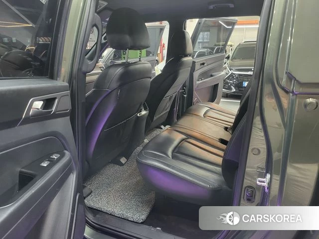 Ssangyong The New Rexton Sport 2022 Светло-зеленый из Кореи, фото 2