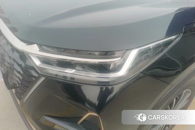 Chery Tiggo 8 PRO 2023 Черный из Китая, фото 2