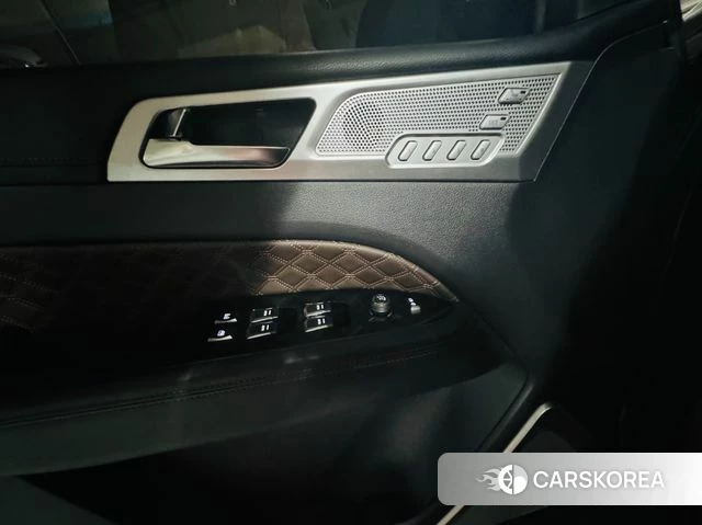Ssangyong All New Rexton 2022 Черный из Кореи, фото 2
