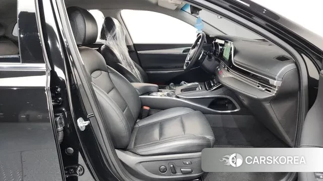 Hyundai The New Grandeur IG 2021 Черный из Кореи, фото 2