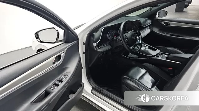 Hyundai The New Grandeur IG 2022 Белый из Кореи, фото 2