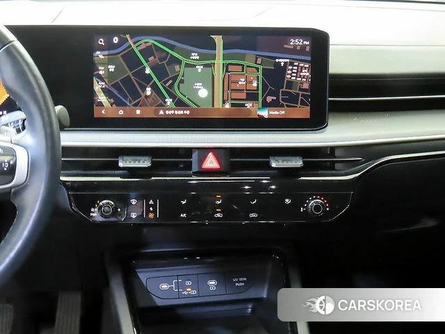 Kia The New K5 3rd generation 2024 Белый из Кореи, фото 2