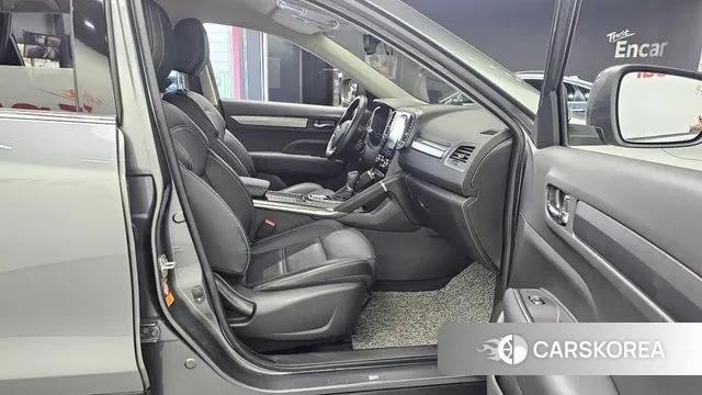 Renault Korea (Samsung) The New QM6 2020 Серый из Кореи, фото 2