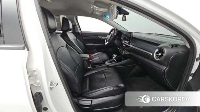 Kia Come New K3 2019 Белый из Кореи, фото 2