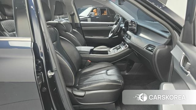 Hyundai Palisade 2020 Синий из Кореи, фото 2