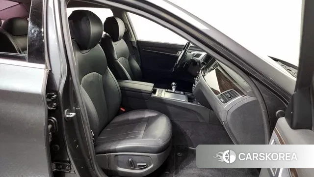 Genesis G80 2019 Серый из Кореи, фото 2