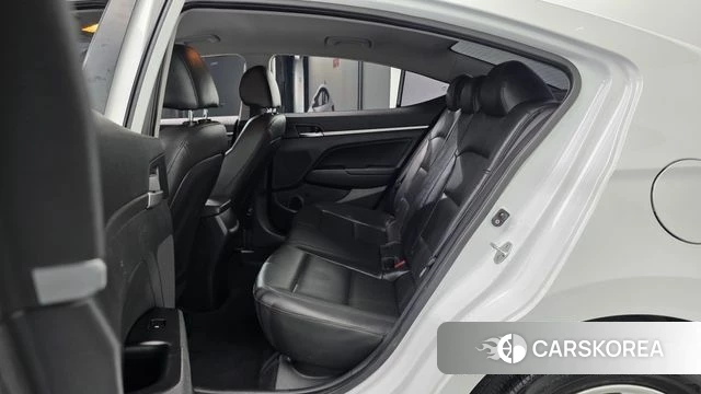 Hyundai The New Avante AD 2019 Белый из Кореи, фото 2