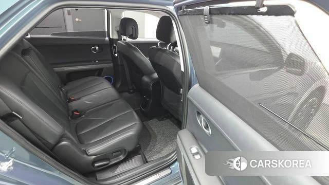 Hyundai Ionic 5 2022 Синий из Кореи, фото 2
