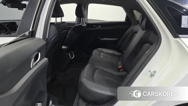 Kia K5 3rd generation 2022 Белый из Кореи, фото 2