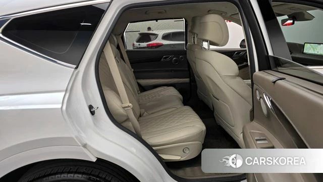 Genesis GV80 2022 Белый из Кореи, фото 2