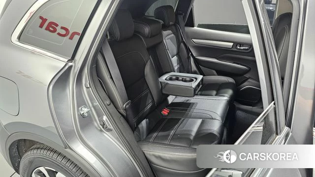 Renault Korea (Samsung) The New QM6 2021 Серый из Кореи, фото 2