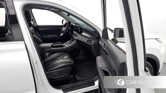 Hyundai Palisade 2022 Белый из Кореи, фото 2