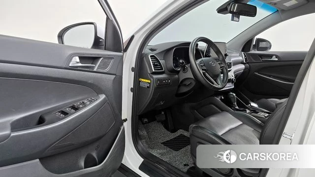 Hyundai All New Tucson 2020 Белый из Кореи, фото 2