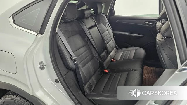 Renault Korea (Samsung) XM3 2021 Белый из Кореи, фото 2