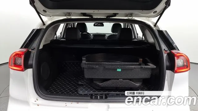Kia Niro EV id 2645112 из Кореи 2