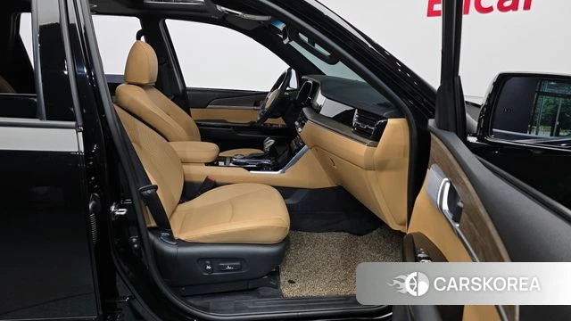 Kia Mohave Master 2021 Черный из Кореи, фото 2