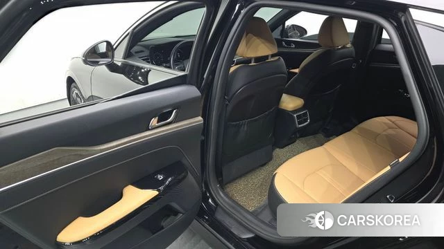 Kia K5 3rd generation 2020 Черный из Кореи, фото 2