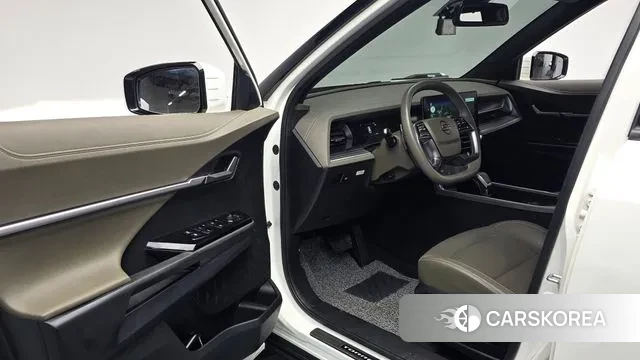 Ssangyong Torres 2023 Белый из Кореи, фото 2